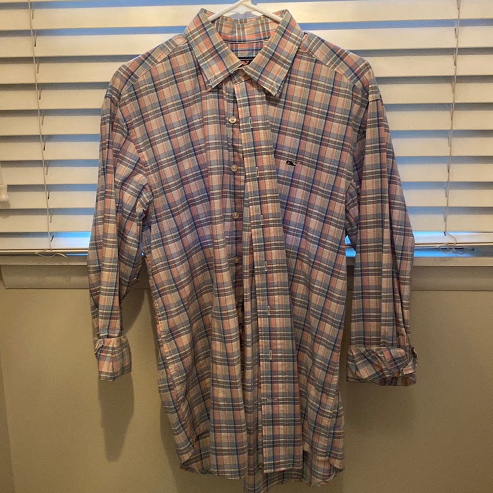 Vineyard Vines Whale Shirt